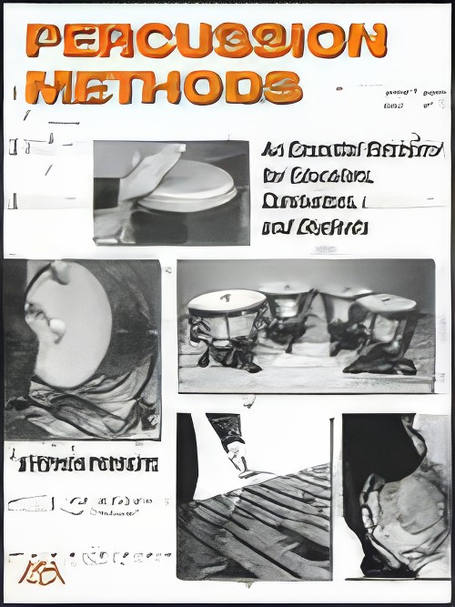 PERCUSSION METHODS An Essential Resource for Educators, Conductors and Students