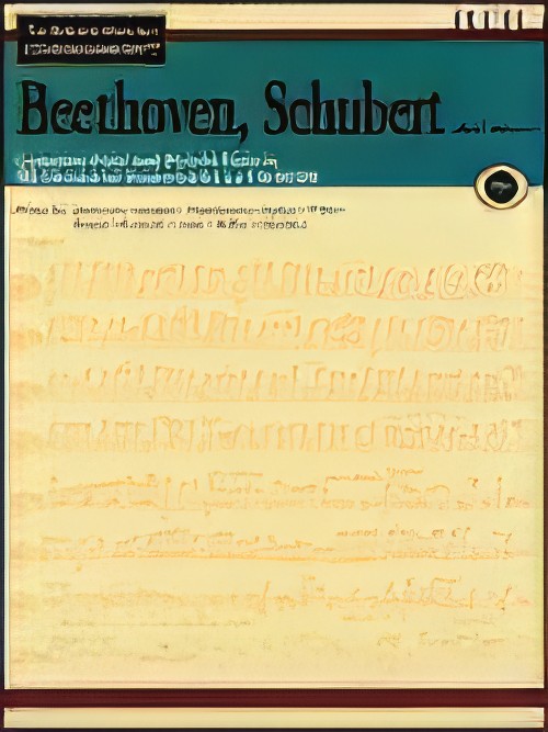 Orchestra Musicians CD-Rom Library Vol.1 Beethoven, Schubert and more (Flute/Piccolo)