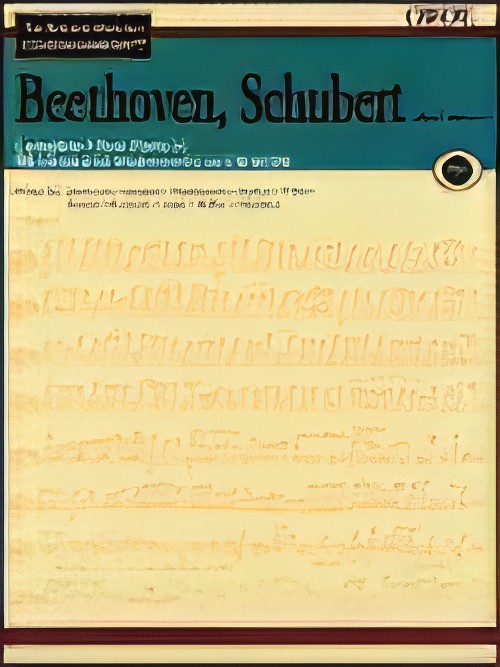 Orchestra Musicians CD-Rom Library Vol.1 Beethoven, Schubert and more (Oboe 1 & 2 and Cor Anglais)