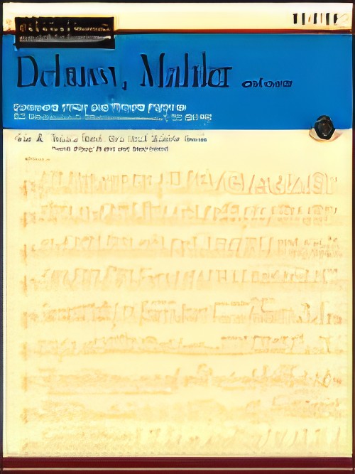 Orchestra Musicians CD-Rom Library Vol.2 Debussy, Mahler and more (Flute/Piccolo)