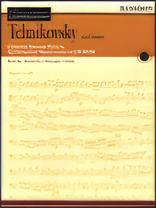 Orchestra Musicians CD-Rom Library Vol.4 Tchaikovsky and more (Bassoon)