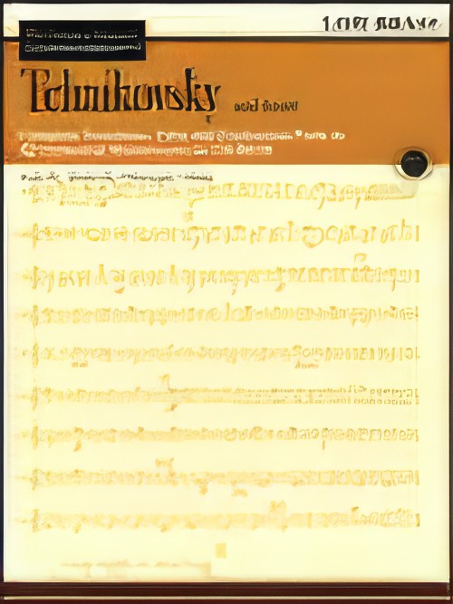 Orchestra Musicians CD-Rom Library Vol.4 Tchaikovsky and more (Low Brass)