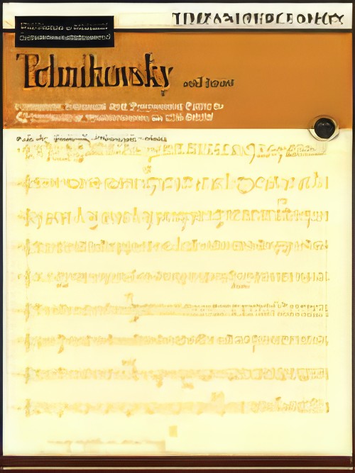 Orchestra Musicians CD-Rom Library Vol.4 Tchaikovsky and more (Timpani/Percussion)