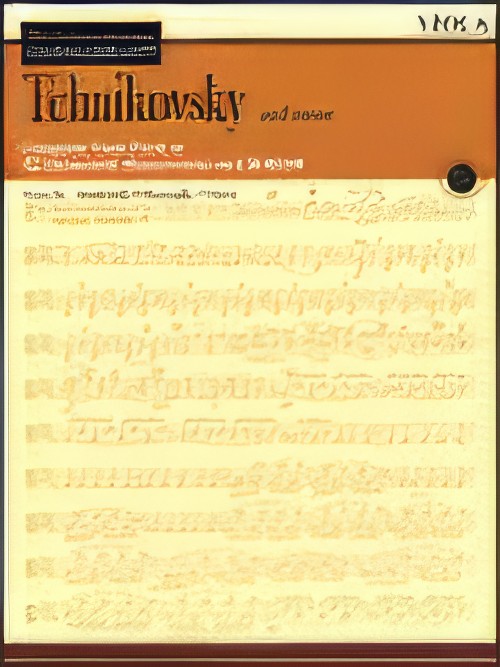 Orchestra Musicians CD-Rom Library Vol.4 Tchaikovsky and more  (Viola)