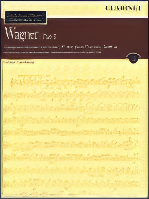 Orchestra Musicians CD-Rom Library Vol.12 Wagner, Part 2 (Clarinet)