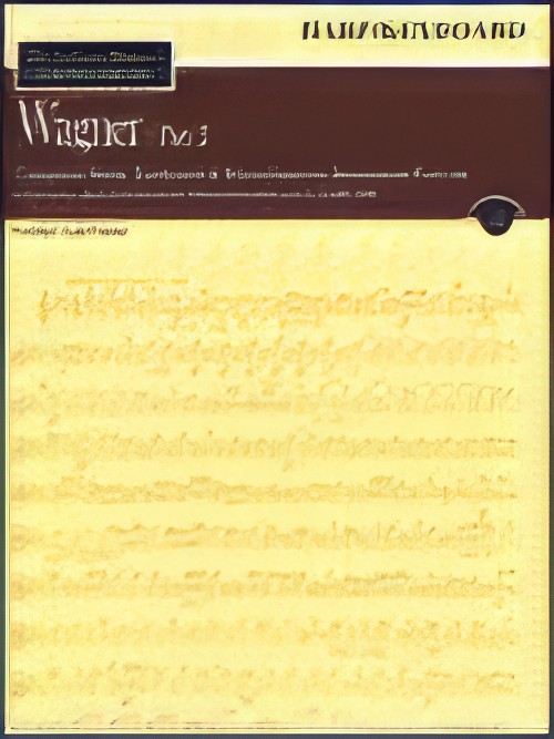 Orchestra Musicians CD-Rom Library Vol.12 Wagner, Part 2 (Harp/Keyboard & Others)