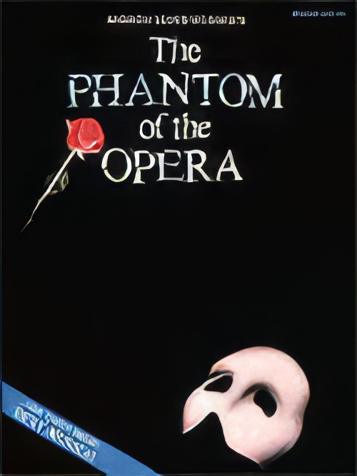 Phantom of the Opera (Concert Band - Score and Parts)