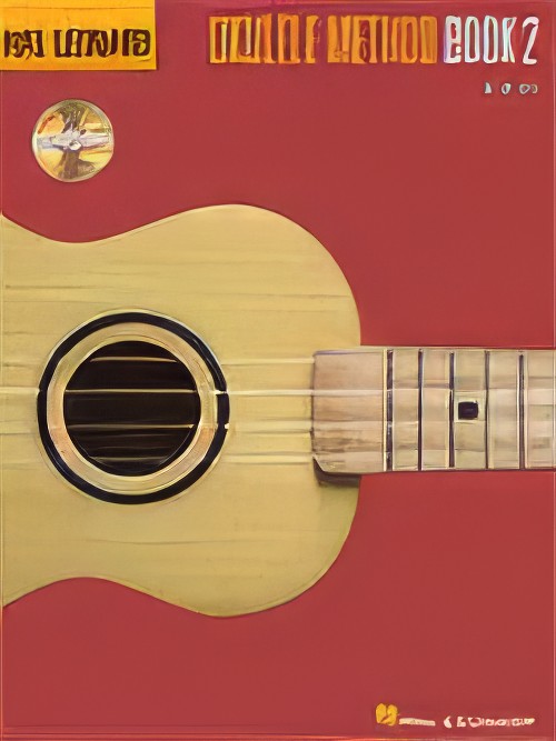 HAL LEONARD UKULELE METHOD BOOK 2 (Book & CD)