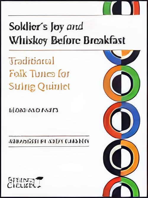 SOLDIER'S JOY & WHISKEY BEFORE BREAKFAST (String Quintet)