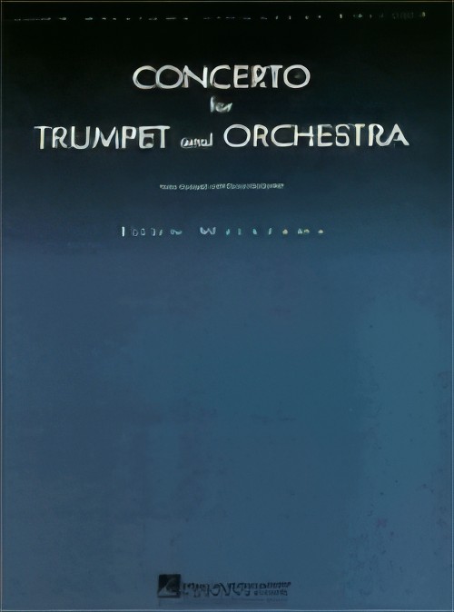 CONCERTO FOR TRUMPET & ORCHESTRA (Piano Reduction) (John Williams)