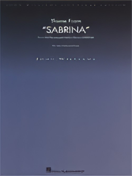 SABRINA (Theme) (Violin/Piano)