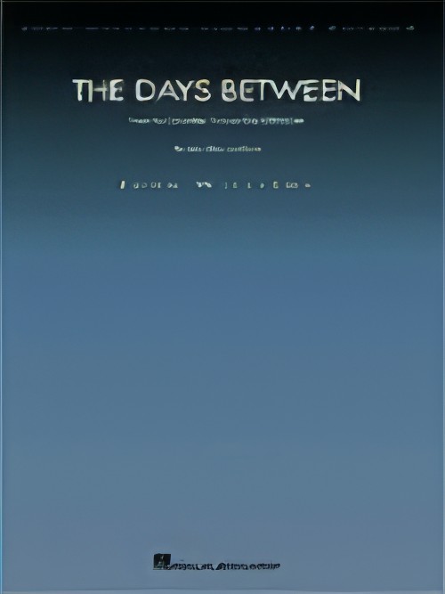 The Days Between (Oboe and Piano)