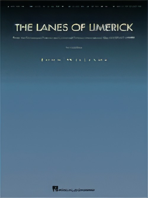 LANES OF LIMERICK, The (Solo Harp)