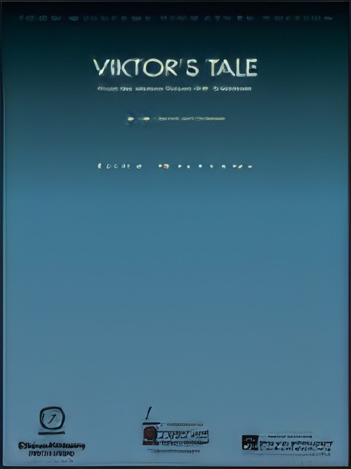 VIKTOR'S TALE (Clarinet/Piano Reduction)