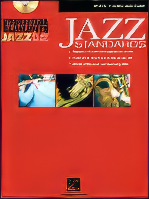 Essential Elements Jazz Play-Alongs Jazz Standards (Flute/F Horn/Tuba)