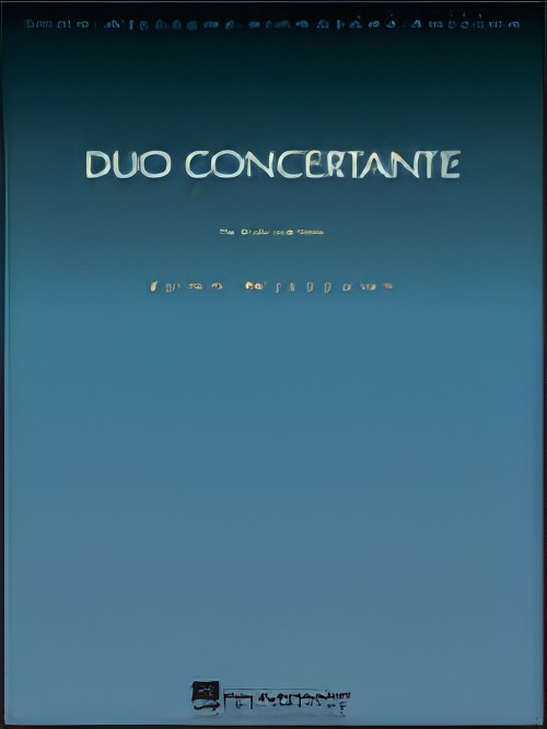 DUO CONCERTANTE (Violin & Viola)