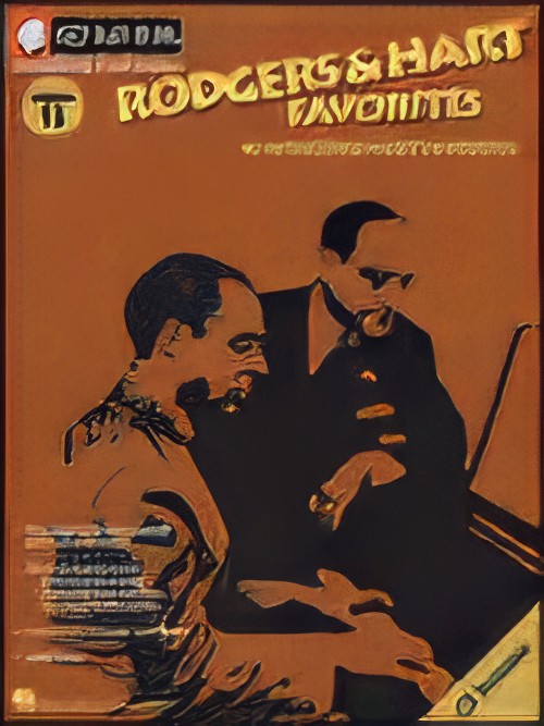 VOLUME 11   JAZZ PLAY ALONGS RODGERS AND HART FAVORITES