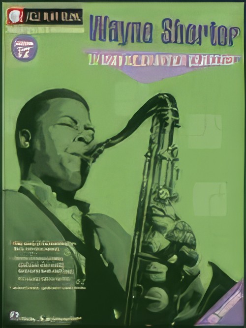 VOLUME 22   JAZZ PLAY ALONGS WAYNE SHORTER