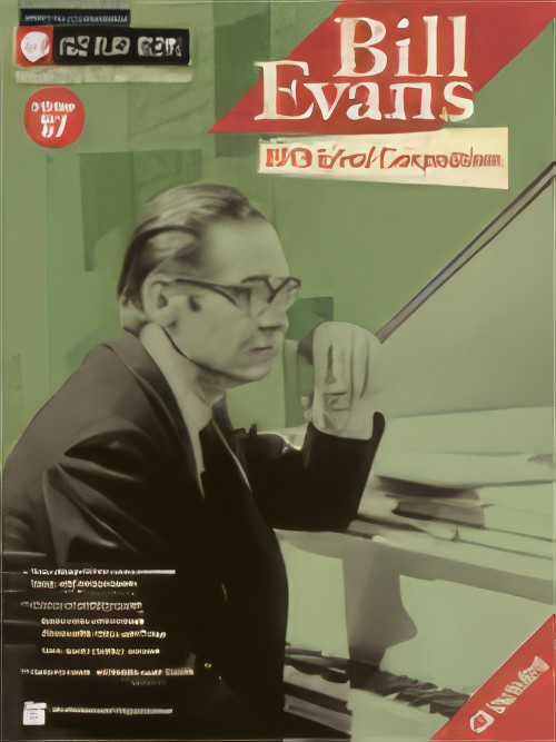 VOLUME 37   JAZZ PLAY ALONGS BILL EVANS