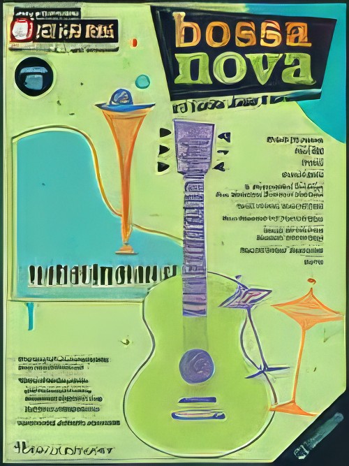 VOLUME 40   JAZZ PLAY ALONGS BOSSA NOVA (10 Latin Jazz Favorites)