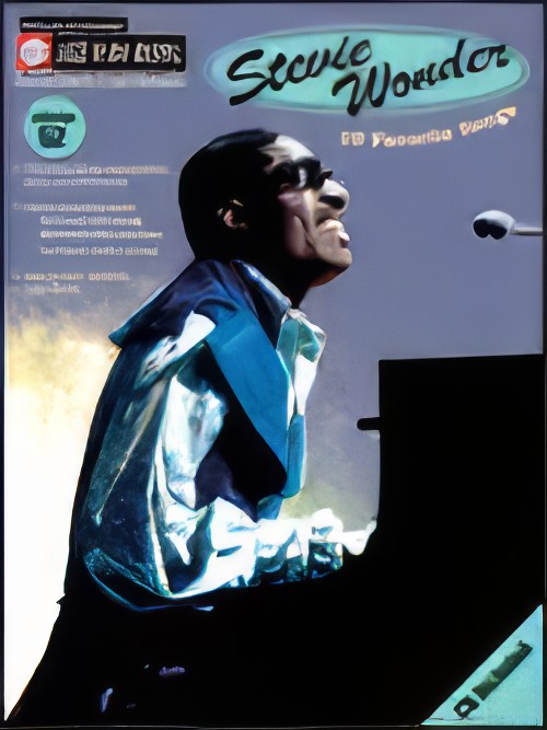 VOLUME 52   JAZZ PLAY ALONGS STEVIE WONDER