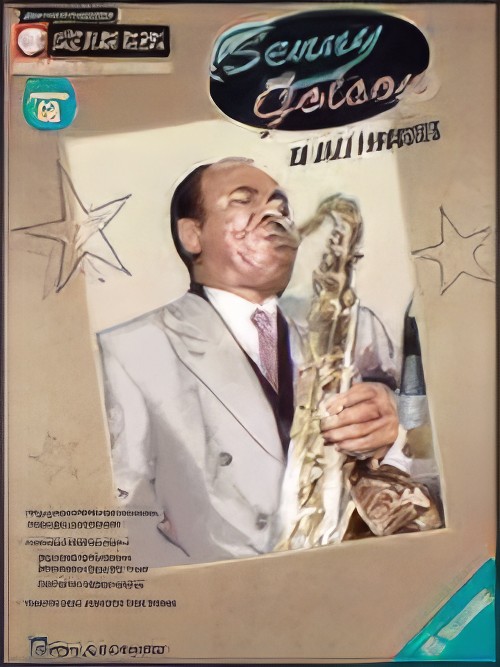 VOLUME 55   JAZZ PLAY ALONGS BENNY GOLSON