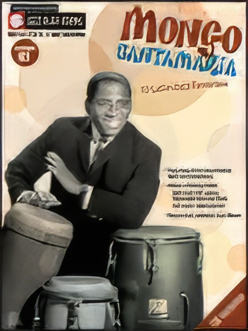 VOLUME 61   JAZZ PLAY ALONGS MONGO SANTAMARIA