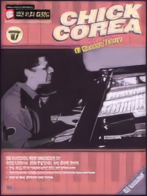 VOLUME 67   JAZZ PLAY ALONGS CHICK COREA