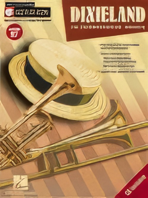 VOLUME 87   JAZZ PLAY ALONGS DIXIELAND