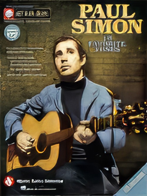 VOLUME 122 JAZZ PLAY ALONGS PAUL SIMON