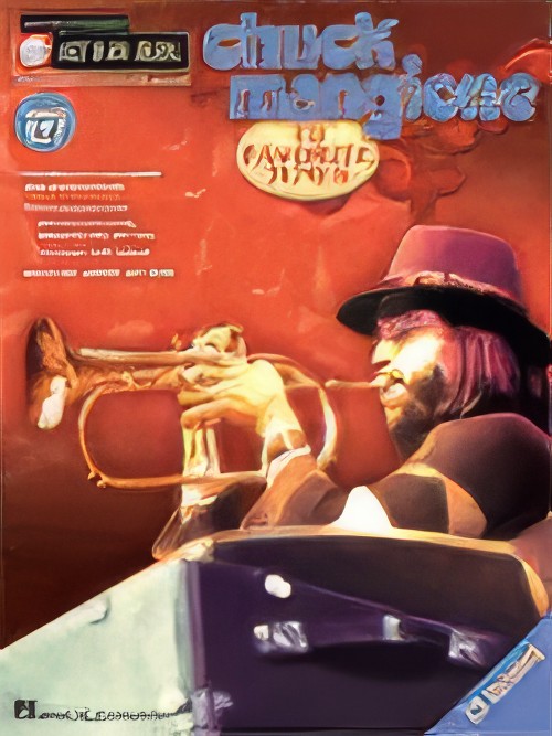 VOLUME 127 JAZZ PLAY ALONGS CHUCK MANGIONE