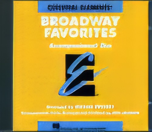 Broadway Favorites Accompaniment CD