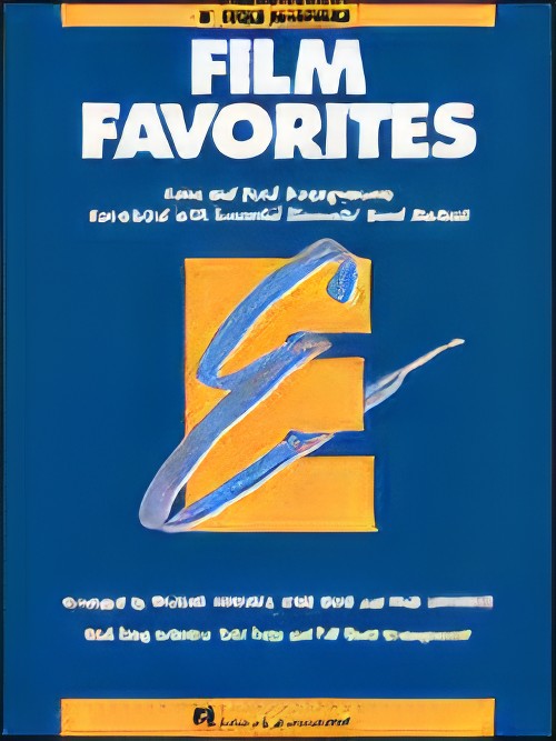 FILM FAVORITES B flat Tenor Saxophone