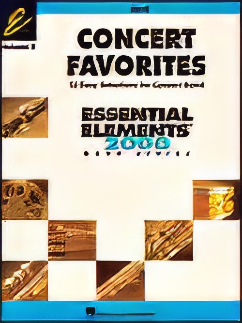 Concert Favorites Vol.2 Oboe