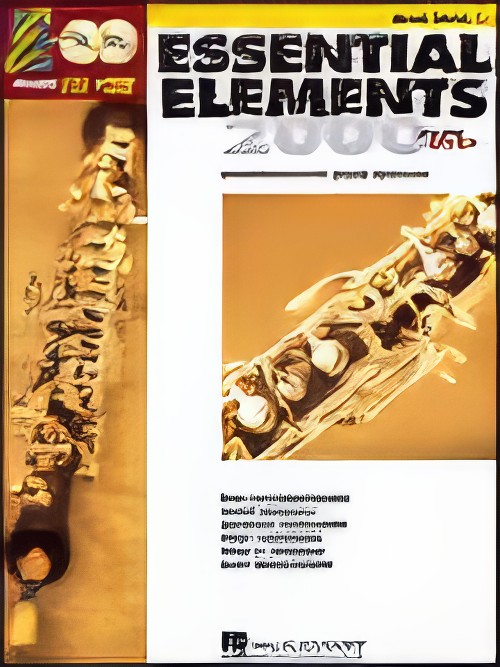 EE 2000 Book 1 Oboe (Conservatoire edition)