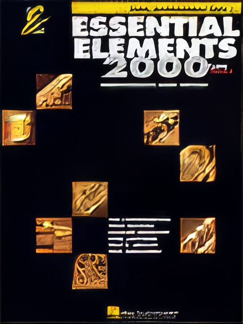 EE 2000 Book 1 Piano Accompaniment