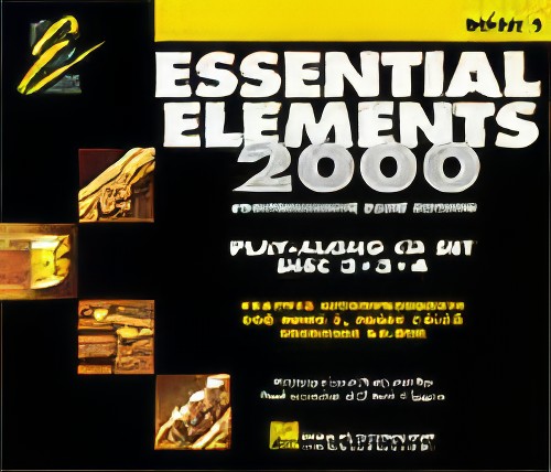 EE 2000 Book 1 CD Set