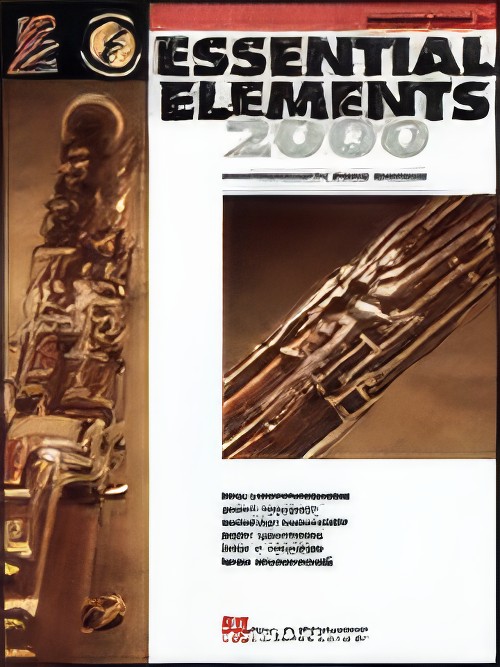 EE 2000 Book 2 Bassoon