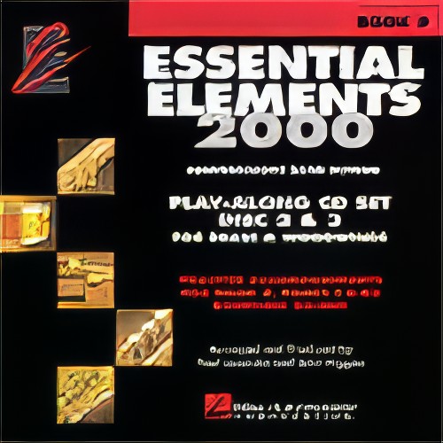 EE 2000 Book 2 CD Set