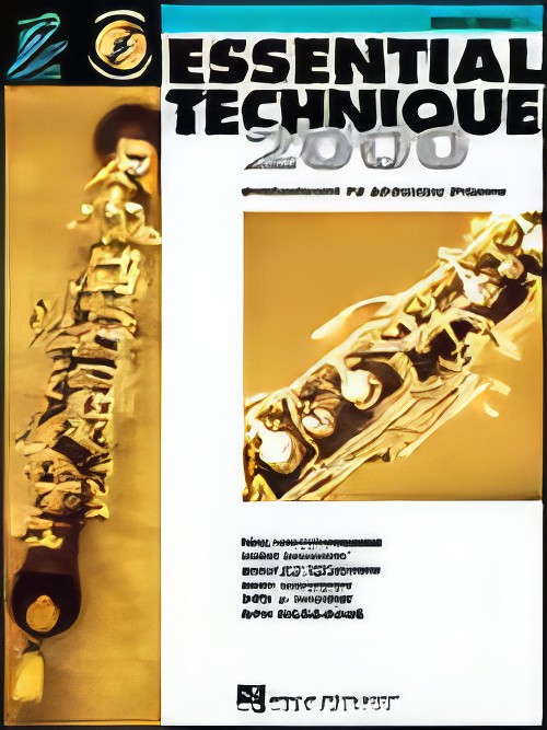 ESSENTIAL ELEMENTS 2000 Book 3 Oboe