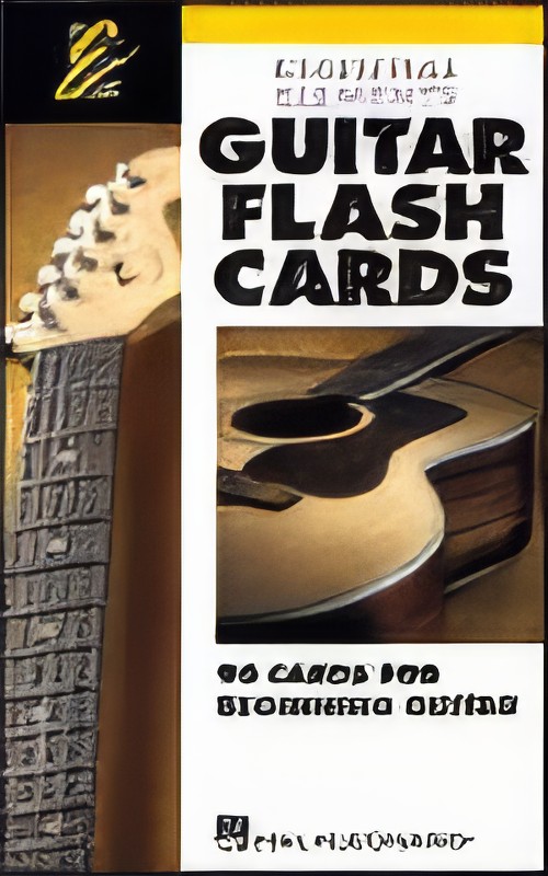 ESSENTIAL ELEMENTS FOR GUITAR FLASH CARDS