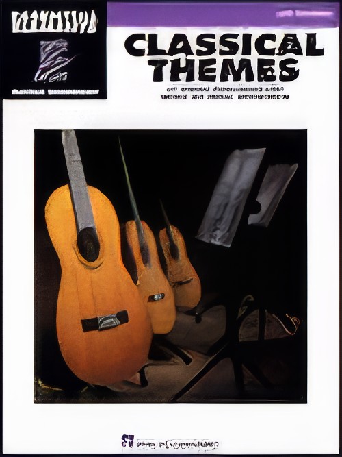 CLASSICAL THEMES (3 or more Guitarists)