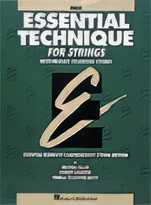 EE Strings Intermediate Technique Cello