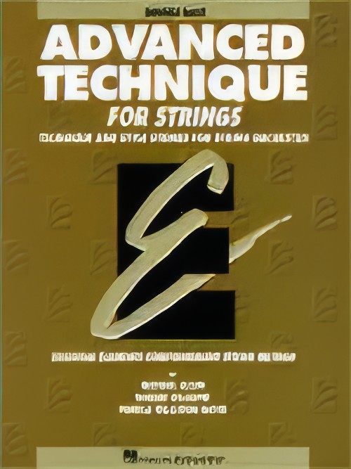 EE Strings Advanced Technique String Bass