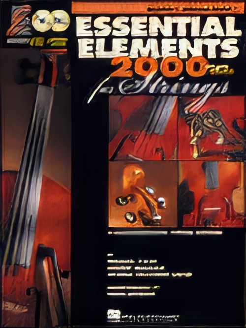 EE 2000 Strings Book 1 Teacher's Manual