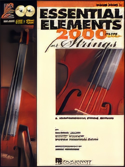 Essential Elements 2000 for Strings - Violin Book 1