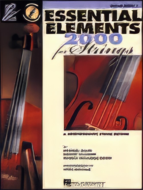 Essential Elements 2000 for Strings - Violin Book 2