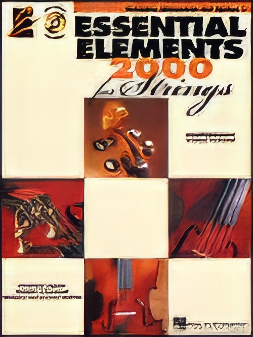 EE 2000 Strings Book 1 Teacher's Resource Kit