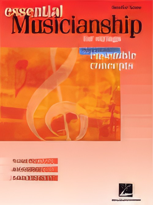 Essential Musicianship for Strings (Fundamental Ensemble Concepts) Double Bass