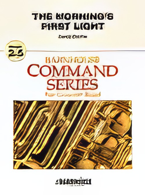 The Morning’s First Light (Concert Band - Score and Parts)